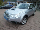 Subaru Forester occasion année 2012 boite Manuelle Annonce Subaru Forester occasion Diesel 2.0 d à Beaupuy