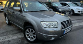 Subaru Forester occasion année 2006 boite Manuelle Annonce Subaru Forester occasion Diesel 2.0 ESS GPL T.O 1ère Main à SAINT MARTIN D'HERES