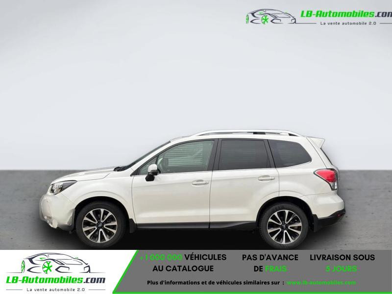 Subaru Forester 2.0 XT 240 ch BVA  occasion  Beaupuy - photo n4