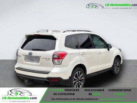 Subaru Forester 2.0 XT 240 ch BVA  occasion  Beaupuy - photo n3