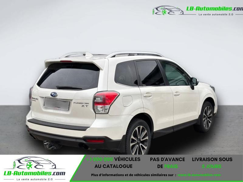 Subaru Forester 2.0 XT 240 ch BVA  occasion  Beaupuy - photo n3