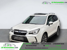 Subaru Forester 2.0 XT 240 ch BVA  occasion  Beaupuy - photo n2