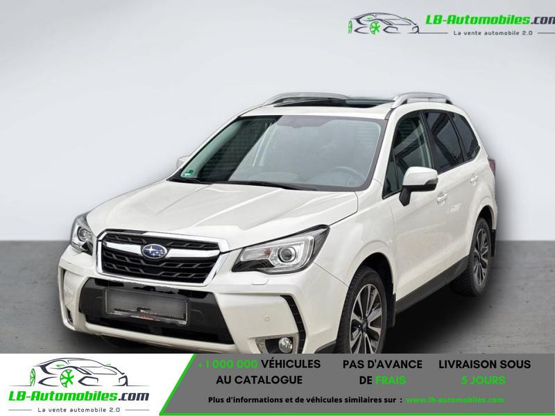 Subaru Forester 2.0 XT 240 ch BVA  occasion  Beaupuy