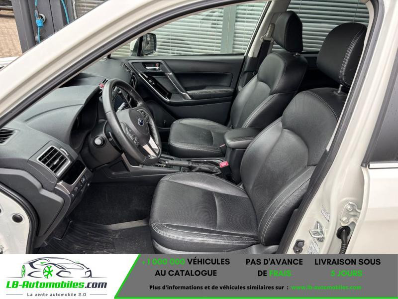 Subaru Forester 2.0 XT 240 ch BVA  occasion  Beaupuy - photo n6