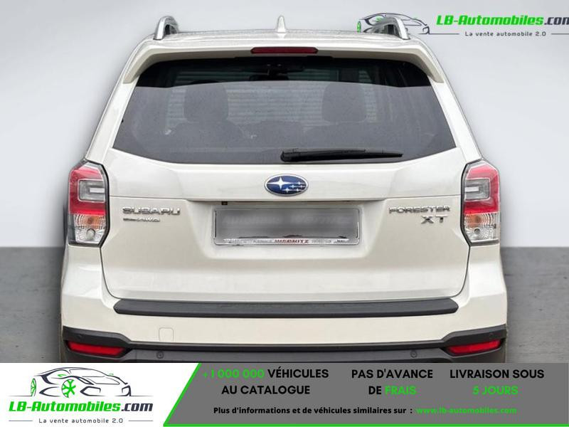 Subaru Forester 2.0 XT 240 ch BVA  occasion  Beaupuy - photo n5