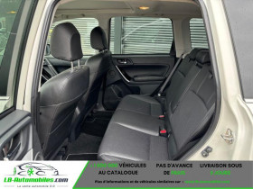 Subaru Forester 2.0 XT 240 ch BVA  occasion  Beaupuy - photo n7