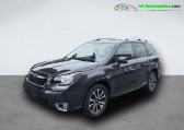Annonce Subaru Forester occasion Essence 2.0 XT 240 ch BVA  Beaupuy