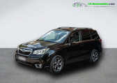 Subaru Forester occasion année 2015 boite Automatique Annonce Subaru Forester occasion Essence 2.0 XT 240 ch BVA à Beaupuy