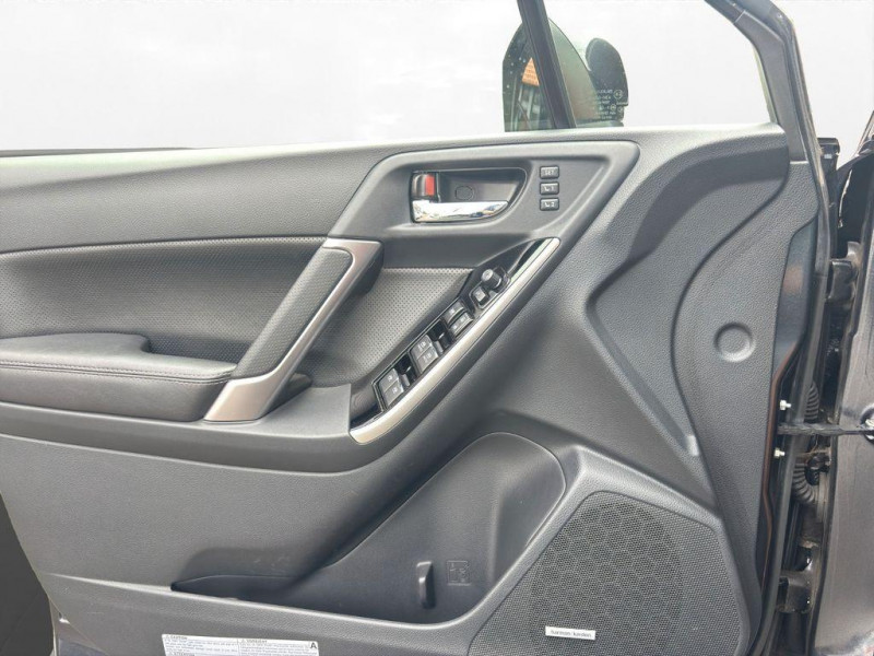 Subaru Forester 2.0 XT 240 ch BVA  occasion  L'Union - photo n13