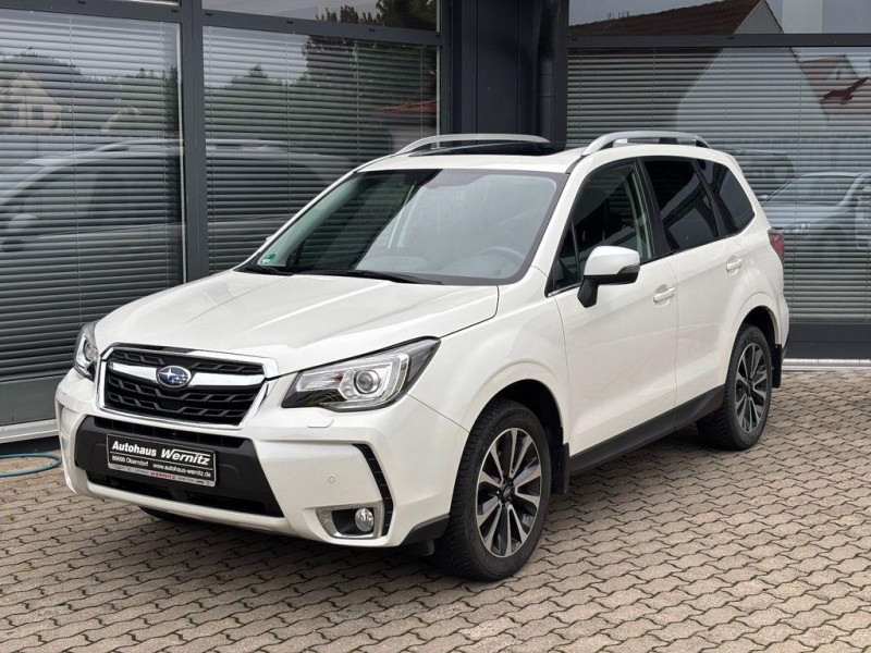Subaru Forester 2.0 XT 240 ch BVA  occasion  L'Union - photo n4