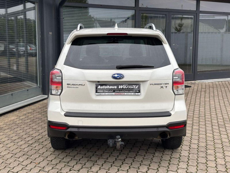Subaru Forester 2.0 XT 240 ch BVA  occasion  L'Union - photo n7