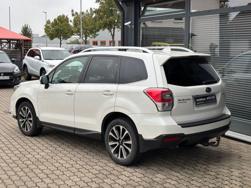 Subaru Forester 2.0 XT 240 ch BVA  occasion  L'Union - photo n6