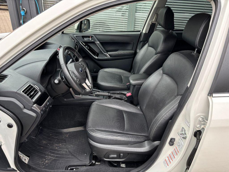 Subaru Forester 2.0 XT 240 ch BVA  occasion  L'Union - photo n8