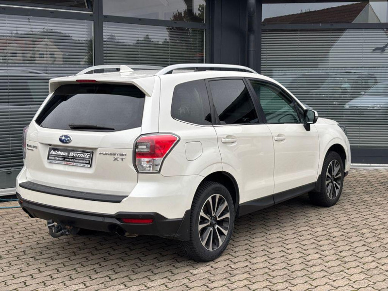 Subaru Forester 2.0 XT 240 ch BVA  occasion  L'Union - photo n13