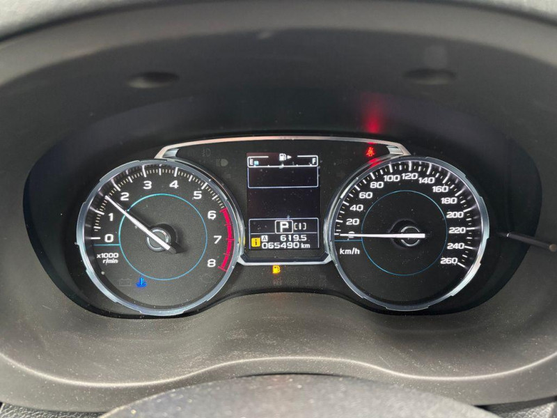Subaru Forester 2.0 XT 240 ch BVA  occasion  L'Union - photo n10