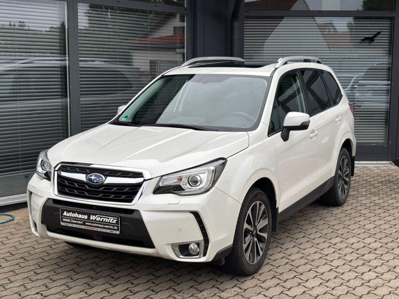 Subaru Forester 2.0 XT 240 ch BVA  occasion  L'Union - photo n3