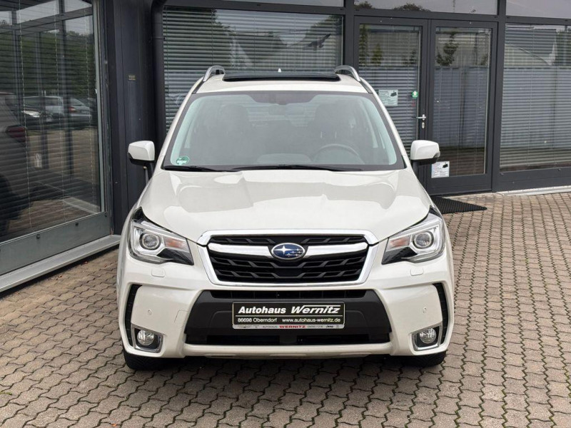 Subaru Forester 2.0 XT 240 ch BVA  occasion  L'Union - photo n2