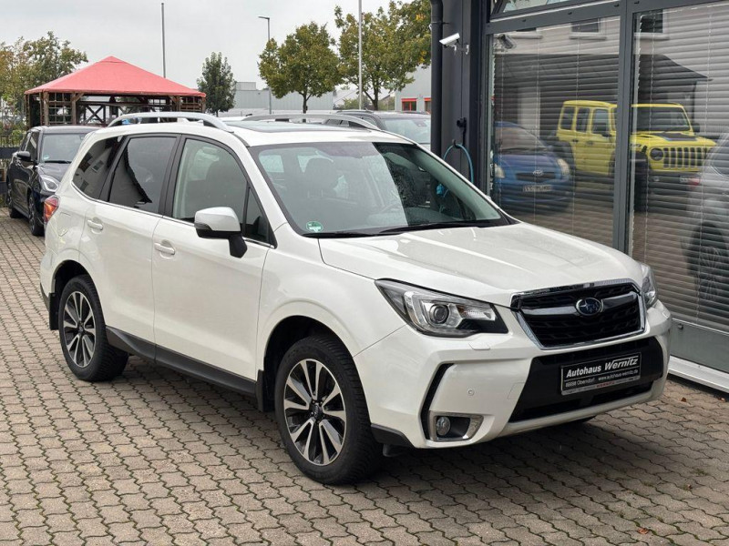 Subaru Forester 2.0 XT 240 ch BVA  occasion  L'Union - photo n15