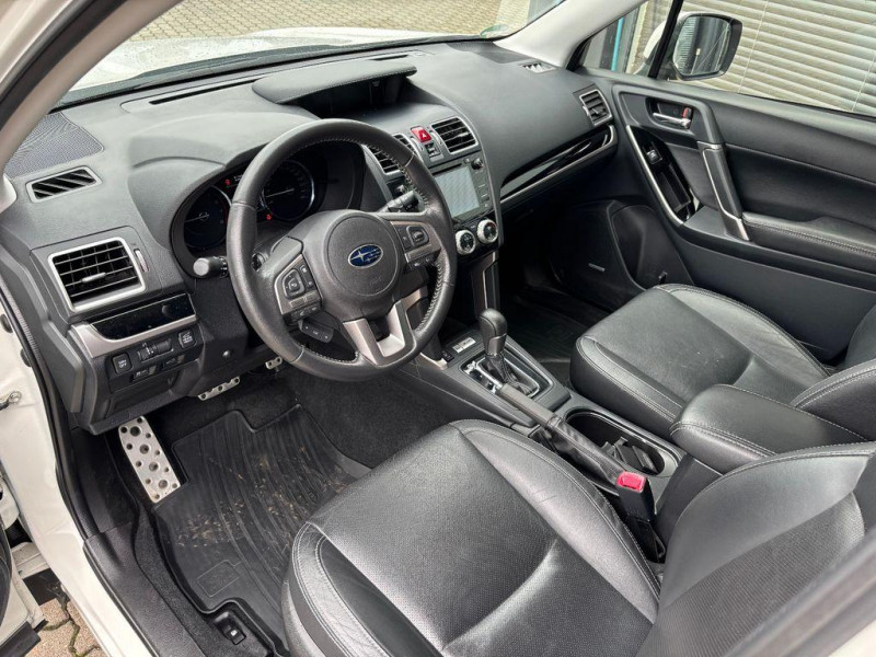 Subaru Forester 2.0 XT 240 ch BVA  occasion  L'Union - photo n9