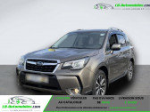 Subaru Forester occasion année 2016 boite Automatique Annonce Subaru Forester occasion Essence 2.0 XT 240 ch BVA à Beaupuy