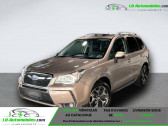 Subaru Forester occasion année 2015 boite Automatique Annonce Subaru Forester occasion Essence 2.0 XT 240 ch BVA à Beaupuy