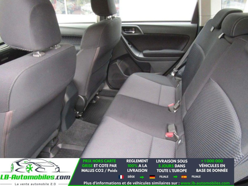 Subaru Forester 2.0D 147 ch BVA  occasion � Beaupuy - photo n�8