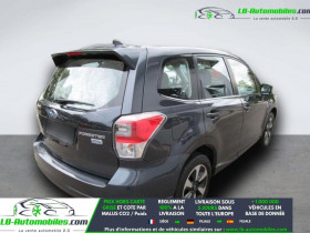 Subaru Forester 2.0D 147 ch BVA  occasion � Beaupuy - photo n�4