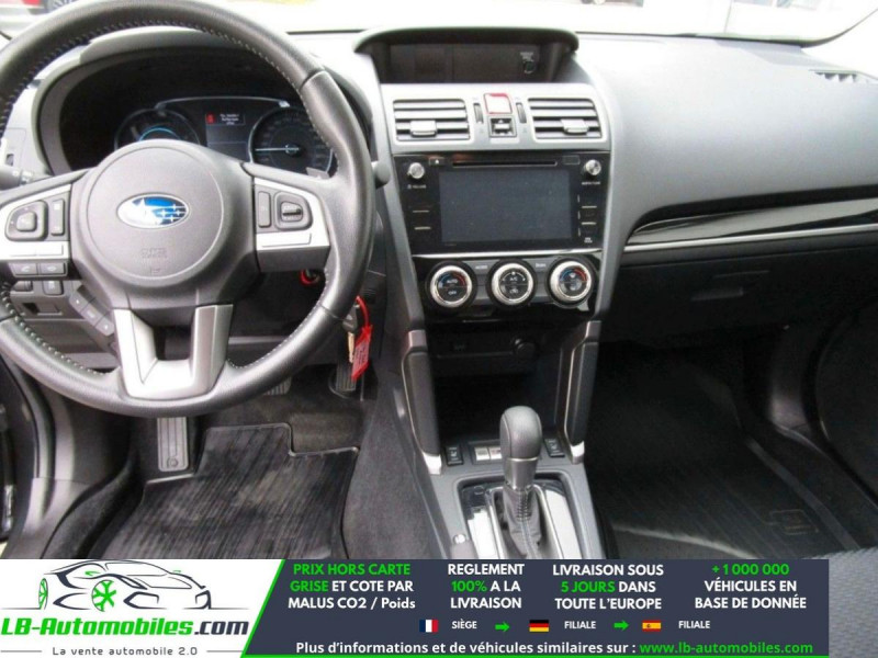 Subaru Forester 2.0D 147 ch BVA  occasion � Beaupuy - photo n�3