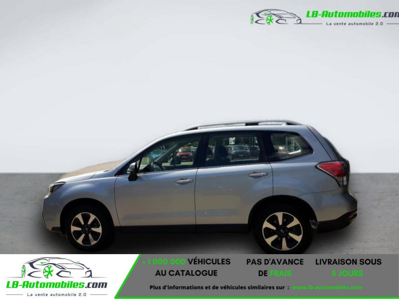 Subaru Forester 2.0D 147 ch BVA  occasion � Beaupuy - photo n�16