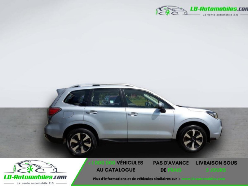 Subaru Forester 2.0D 147 ch BVA  occasion � Beaupuy - photo n�14