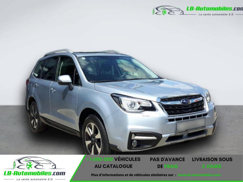 Subaru Forester 2.0D 147 ch BVA  occasion � Beaupuy - photo n�13