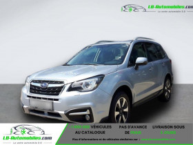 Subaru Forester 2.0D 147 ch BVA  occasion � Beaupuy - photo n�12