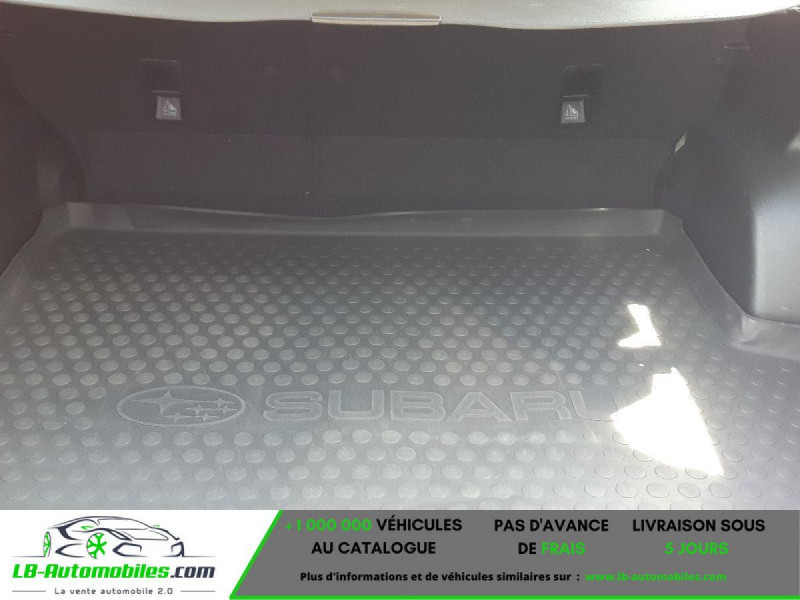 Subaru Forester 2.0D 147 ch BVA  occasion � Beaupuy - photo n�10