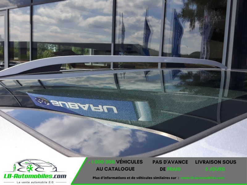 Subaru Forester 2.0D 147 ch BVA  occasion � Beaupuy - photo n�8