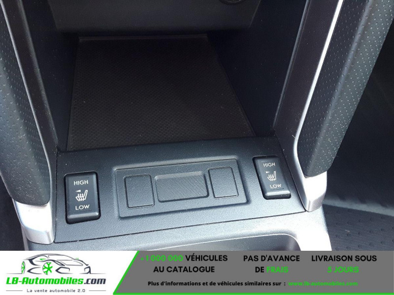 Subaru Forester 2.0D 147 ch BVA  occasion � Beaupuy - photo n�7