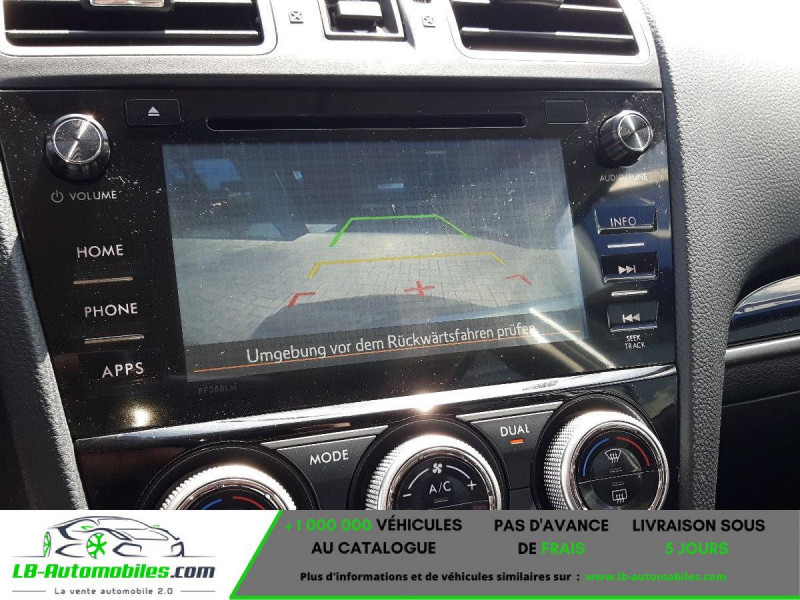 Subaru Forester 2.0D 147 ch BVA  occasion � Beaupuy - photo n�5