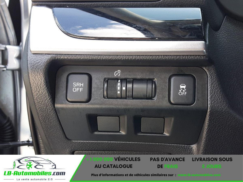 Subaru Forester 2.0D 147 ch BVA  occasion � Beaupuy - photo n�3