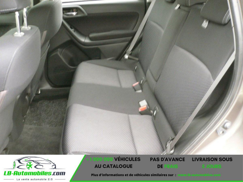 Subaru Forester 2.0D 147 ch BVA  occasion � Beaupuy - photo n�6