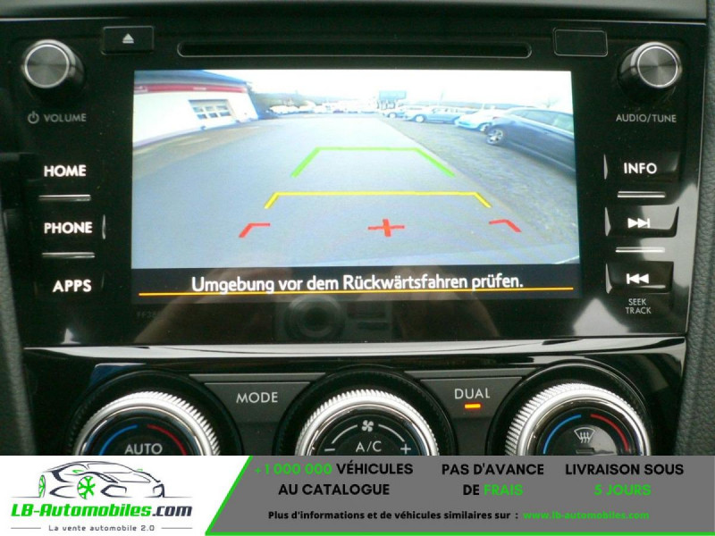 Subaru Forester 2.0D 147 ch BVA  occasion � Beaupuy - photo n�3