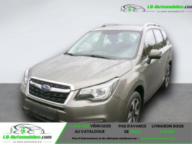 Subaru Forester 2.0D 147 ch BVA  occasion � Beaupuy - photo n�10