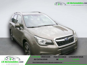 Subaru Forester 2.0D 147 ch BVA  occasion � Beaupuy - photo n�9