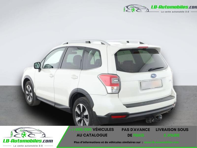 Subaru Forester 2.0D 147 ch BVA  occasion  Beaupuy - photo n4