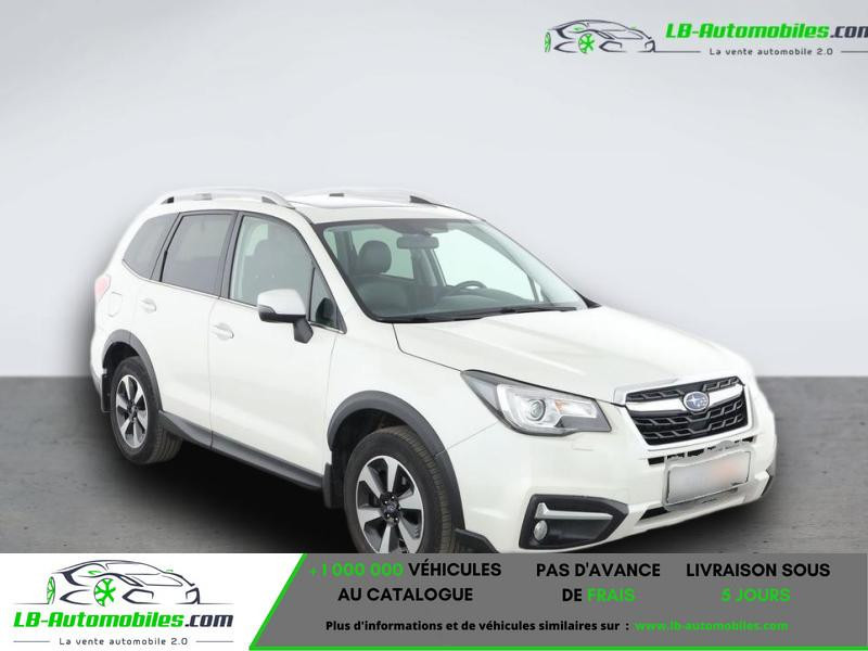 Subaru Forester 2.0D 147 ch BVA  occasion  Beaupuy - photo n2