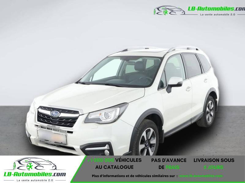 Subaru Forester occasion 2016 mise en vente  Beaupuy par le garage LB AUTOMOBILES - photo n1