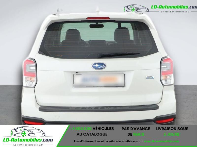 Subaru Forester 2.0D 147 ch BVA  occasion  Beaupuy - photo n7