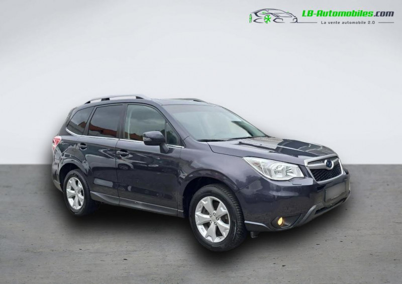 Subaru Forester 2.0D 147 ch BVA  occasion  Beaupuy - photo n2