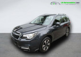 Subaru Forester occasion année 2017 boite Automatique Annonce Subaru Forester occasion Diesel 2.0D 147 ch BVA à Beaupuy