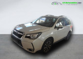 Subaru Forester occasion année 2016 boite Automatique Annonce Subaru Forester occasion Diesel 2.0D 147 ch BVA à Beaupuy