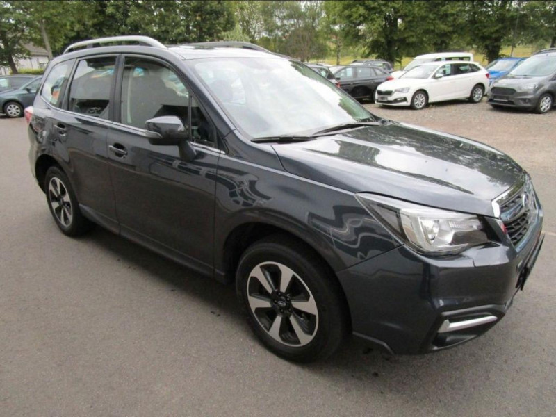 Subaru Forester 2.0D 147 ch BVA  occasion  L'Union - photo n7