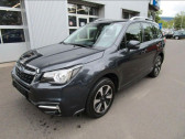 Voiture occasion Subaru Forester 2.0D 147 ch BVA